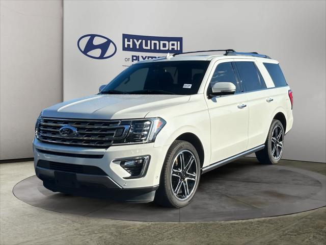 2020 Ford Expedition