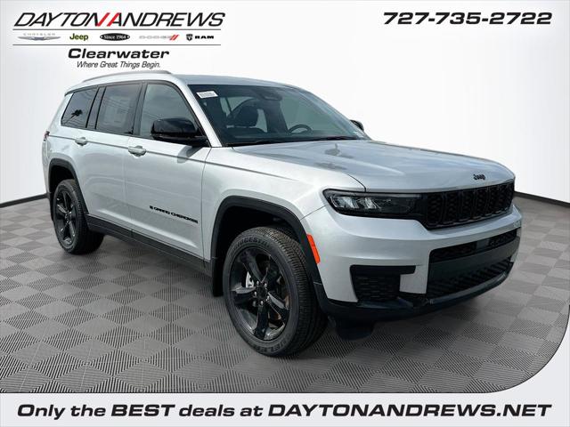 2025 Jeep Grand Cherokee GRAND CHEROKEE L ALTITUDE X 4X2