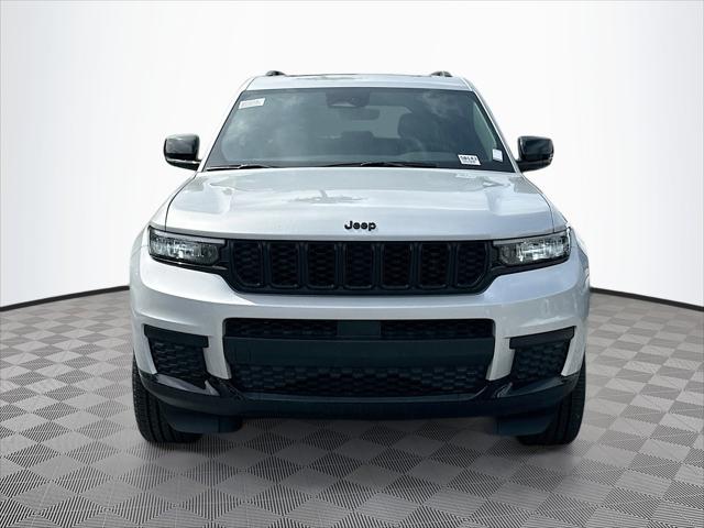 2025 Jeep Grand Cherokee GRAND CHEROKEE L ALTITUDE X 4X2