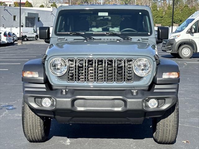 2025 Jeep Wrangler WRANGLER 2-DOOR SPORT