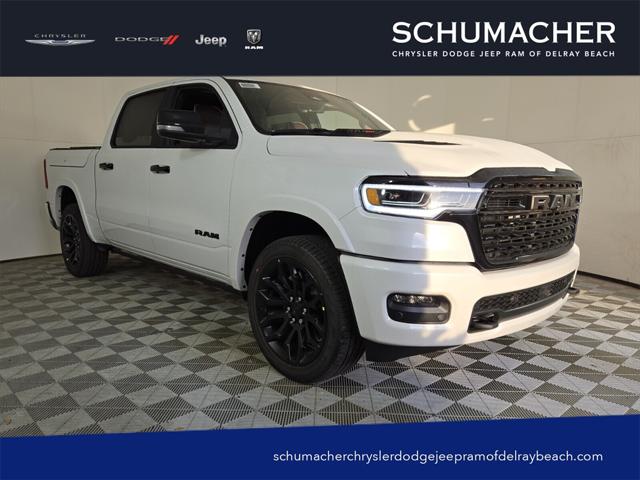 2025 RAM Ram 1500 RAM 1500 LIMITED CREW CAB 4X4 57 BOX