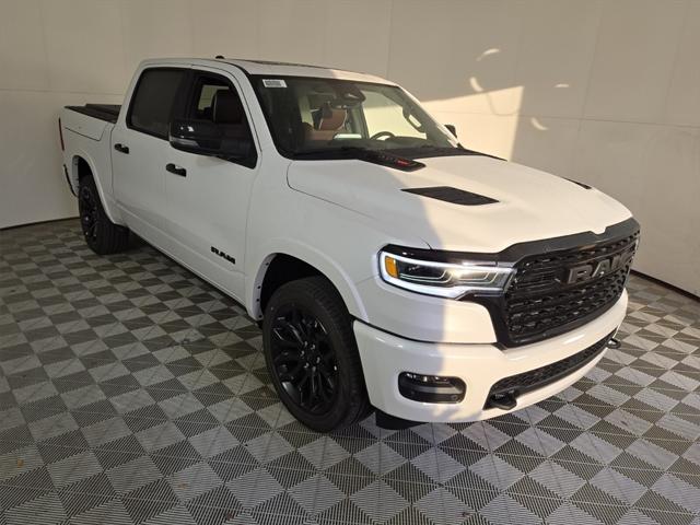 2025 RAM Ram 1500 RAM 1500 LIMITED CREW CAB 4X4 57 BOX
