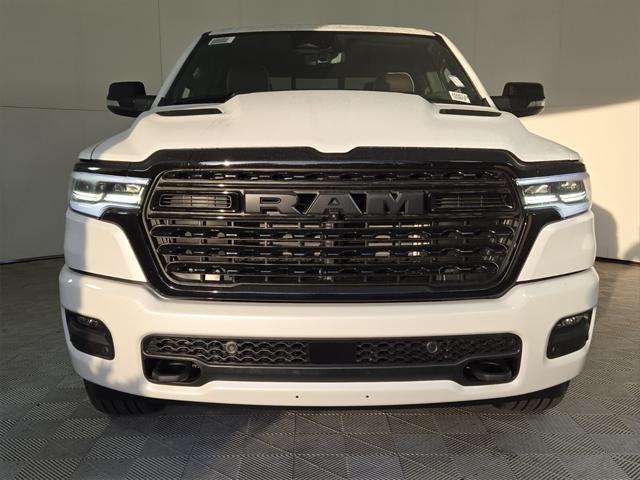 2025 RAM Ram 1500 RAM 1500 LIMITED CREW CAB 4X4 57 BOX