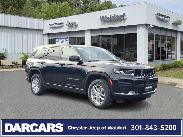 2025 Jeep Grand Cherokee GRAND CHEROKEE L LAREDO X 4X4