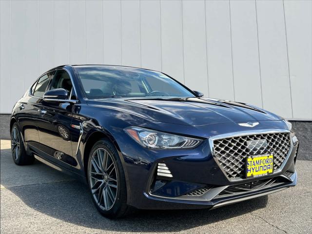 2019 Genesis G70