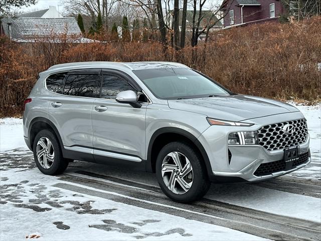 2022 Hyundai Santa Fe