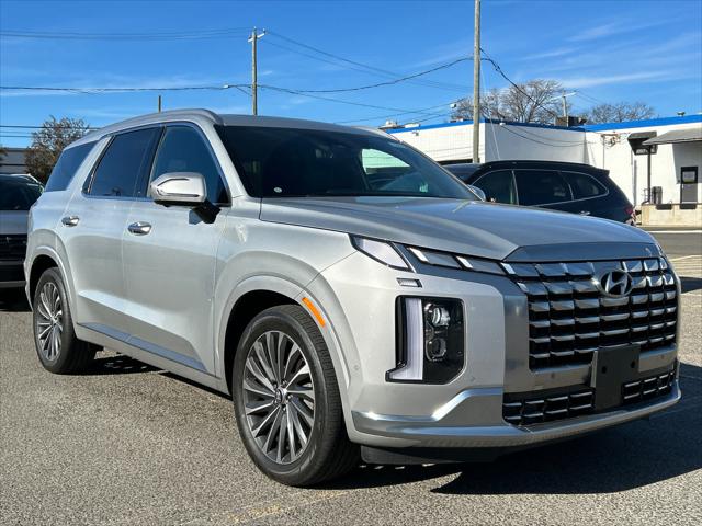 2024 Hyundai Palisade