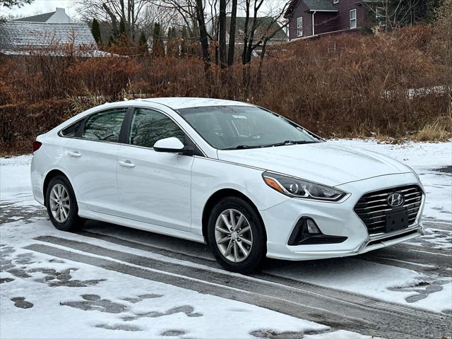 2019 Hyundai Sonata