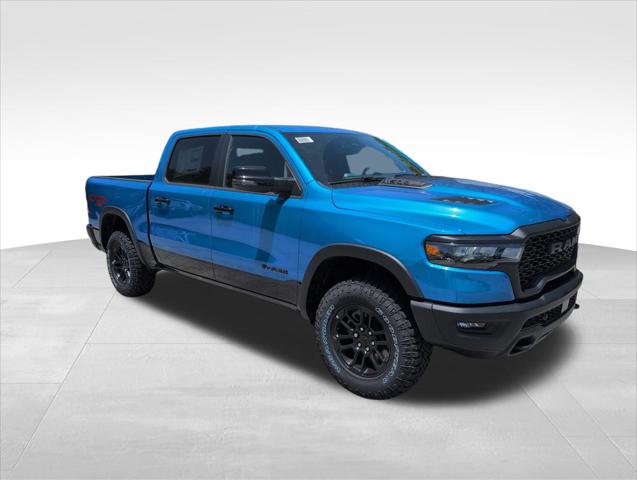 2025 RAM Ram 1500 RAM 1500 REBEL CREW CAB 4X4 57 BOX