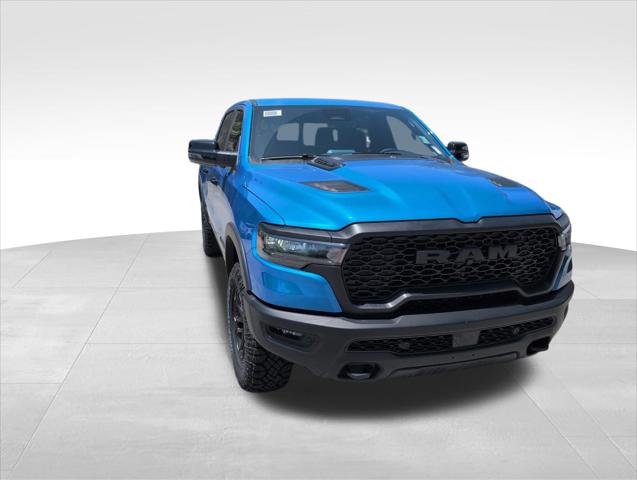2025 RAM Ram 1500 RAM 1500 REBEL CREW CAB 4X4 57 BOX