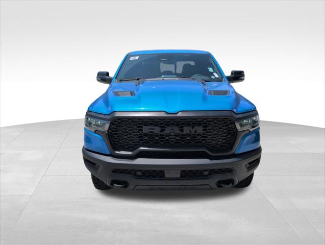 2025 RAM Ram 1500 RAM 1500 REBEL CREW CAB 4X4 57 BOX