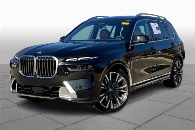 2025 BMW X7