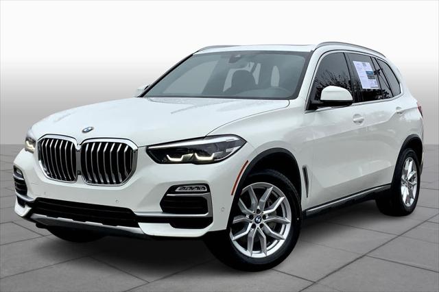 2020 BMW X5