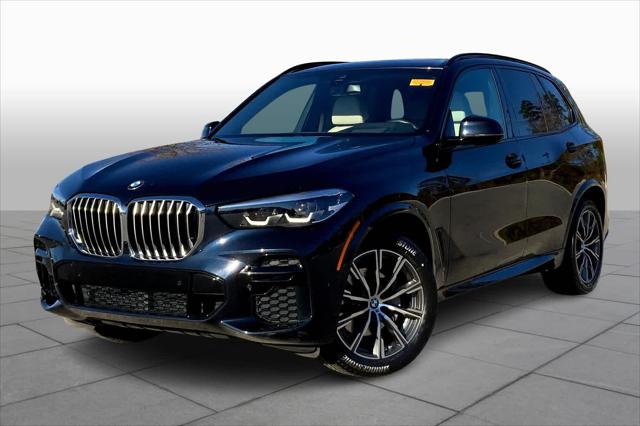 2022 BMW X5