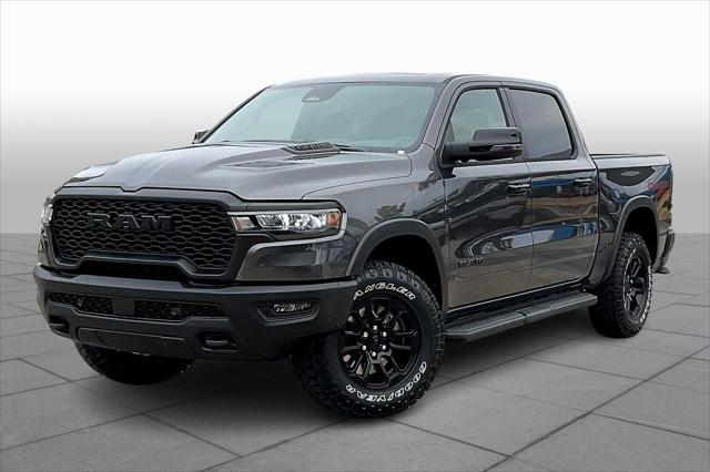 2025 RAM Ram 1500 RAM 1500 REBEL CREW CAB 4X4 57 BOX