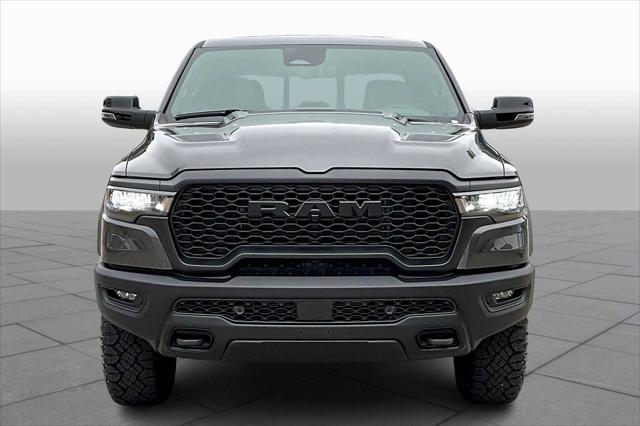 2025 RAM Ram 1500 RAM 1500 REBEL CREW CAB 4X4 57 BOX