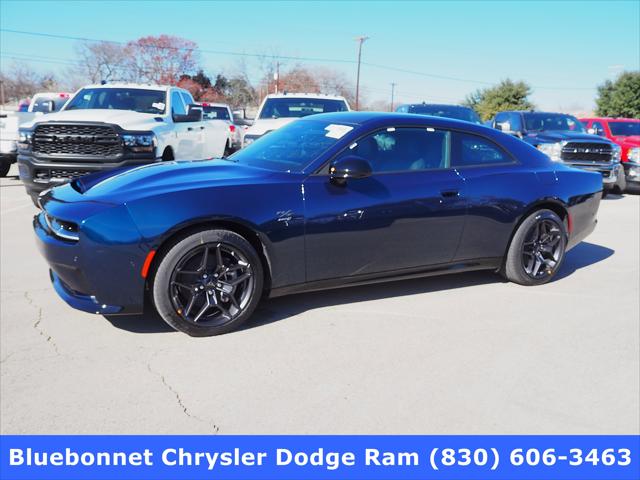2024 Dodge Charger CHARGER DAYTONA R/T AWD
