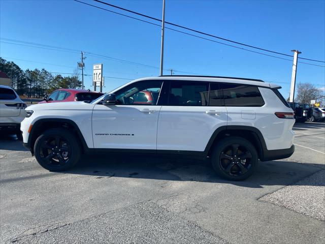 2025 Jeep Grand Cherokee GRAND CHEROKEE L ALTITUDE X 4X4