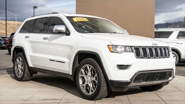 2020 Jeep Grand Cherokee