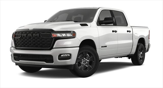 2025 RAM Ram 1500 RAM 1500 TRADESMAN CREW CAB 4X2 57 BOX