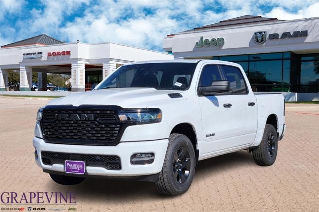 2025 RAM Ram 1500 RAM 1500 TRADESMAN CREW CAB 4X2 57 BOX