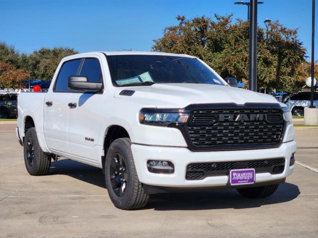 2025 RAM Ram 1500 RAM 1500 TRADESMAN CREW CAB 4X2 57 BOX