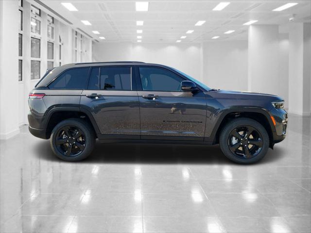 2025 Jeep Grand Cherokee GRAND CHEROKEE LIMITED 4X2