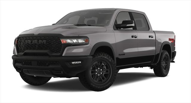 2025 RAM Ram 1500 RAM 1500 REBEL CREW CAB 4X4 57 BOX