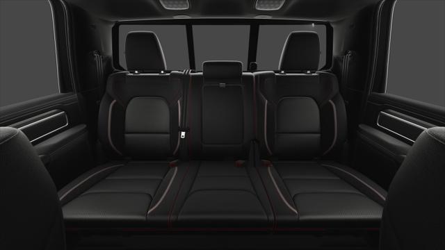 2025 RAM Ram 1500 RAM 1500 REBEL CREW CAB 4X4 57 BOX