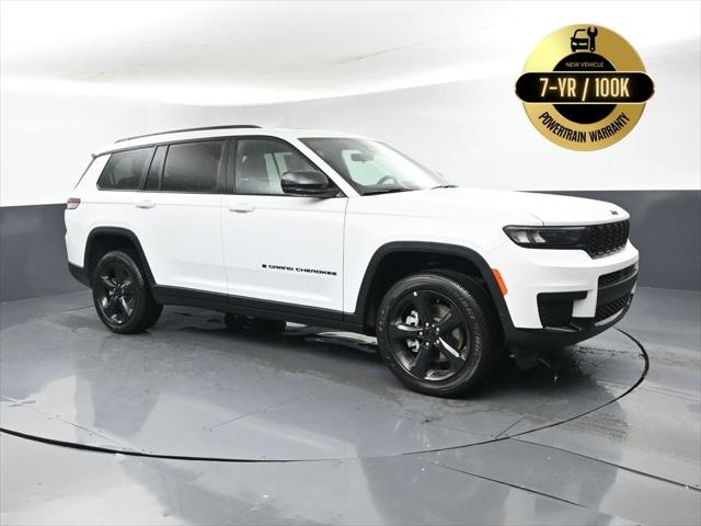 2025 Jeep Grand Cherokee GRAND CHEROKEE L ALTITUDE X 4X2