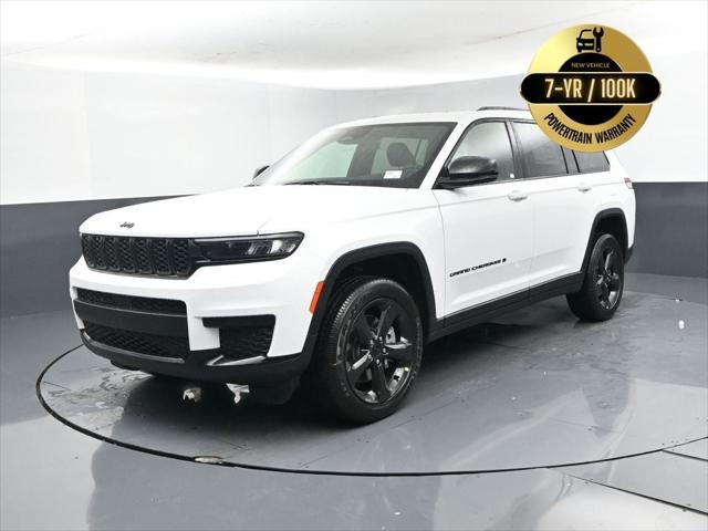 2025 Jeep Grand Cherokee GRAND CHEROKEE L ALTITUDE X 4X2