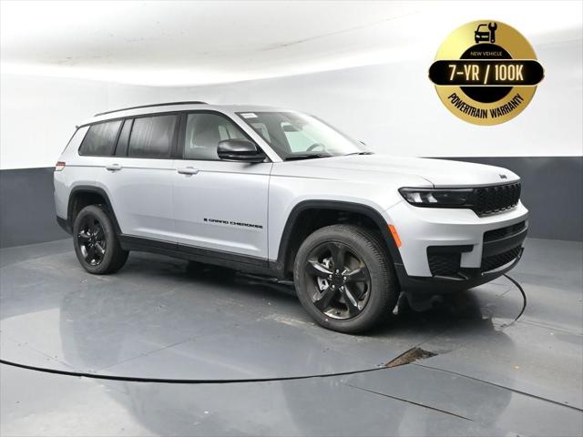 2025 Jeep Grand Cherokee GRAND CHEROKEE L ALTITUDE X 4X2