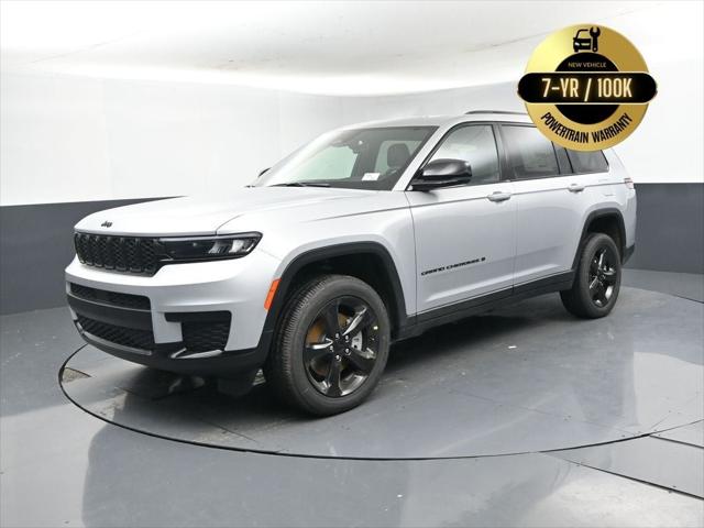 2025 Jeep Grand Cherokee GRAND CHEROKEE L ALTITUDE X 4X2