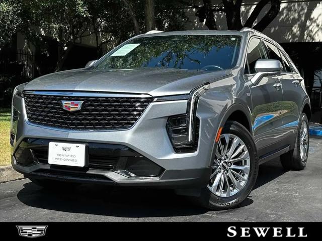 2024 Cadillac XT4 AWD Premium Luxury for sale in Dallas, TX