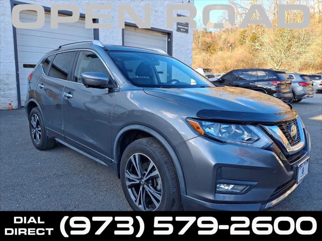 2019 Nissan Rogue