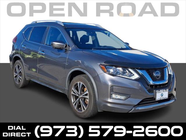 2019 Nissan Rogue