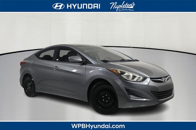 2016 Hyundai Elantra