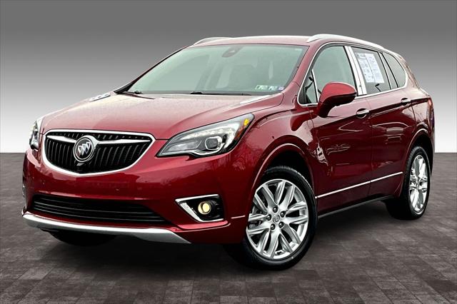 2019 Buick Envision