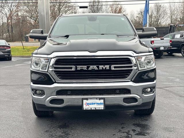 2019 RAM 1500 Big Horn/Lone Star Crew Cab 4x4 57 Box