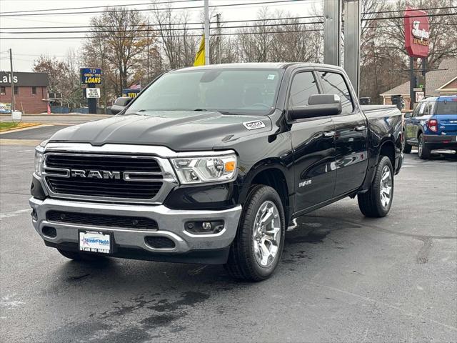 2019 RAM 1500 Big Horn/Lone Star Crew Cab 4x4 57 Box