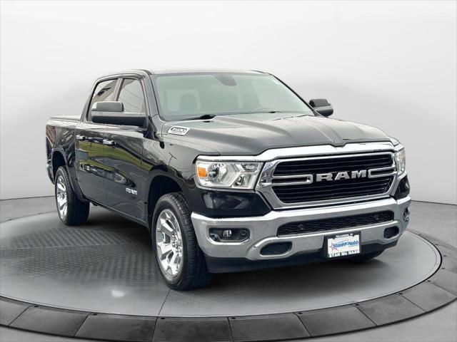 2019 RAM 1500 Big Horn/Lone Star Crew Cab 4x4 57 Box