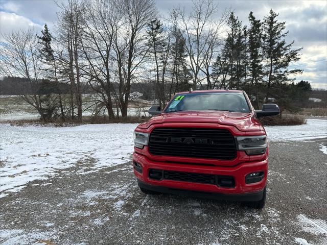 2021 RAM 2500 Laramie Mega Cab 4x4 64 Box