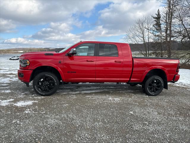 2021 RAM 2500 Laramie Mega Cab 4x4 64 Box