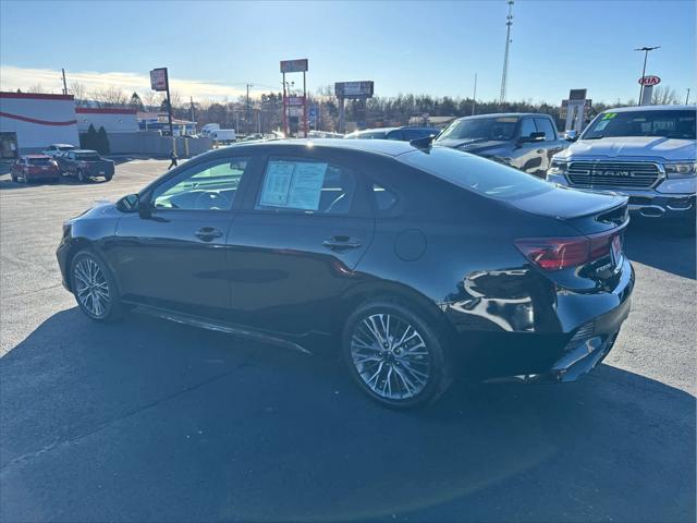 2023 Kia Forte GT-Line