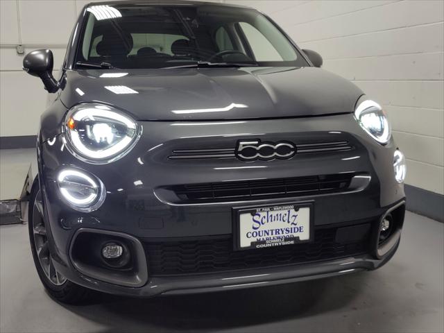 2023 Fiat 500X Sport AWD