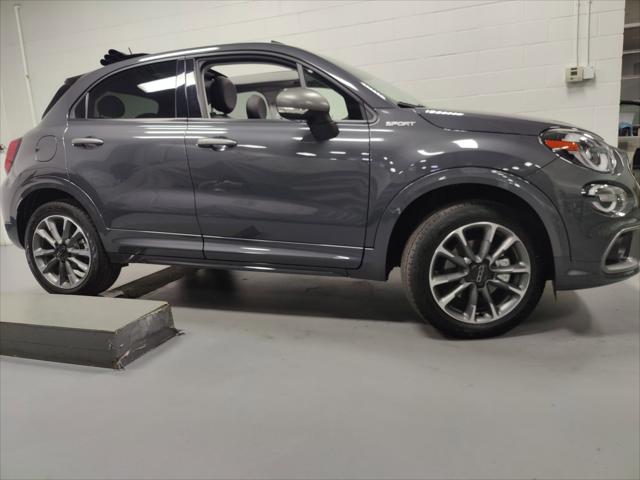 2023 Fiat 500X Sport AWD