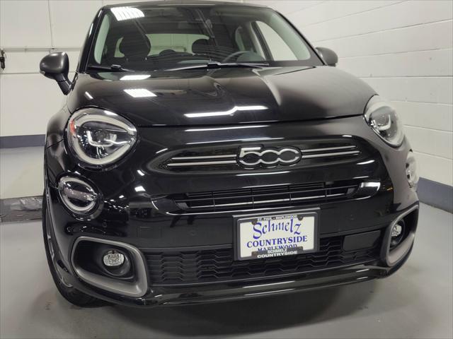 2023 Fiat 500X Sport AWD