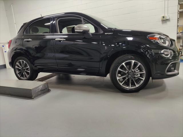 2023 Fiat 500X Sport AWD