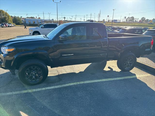 2022 Toyota Tacoma SR5 V6