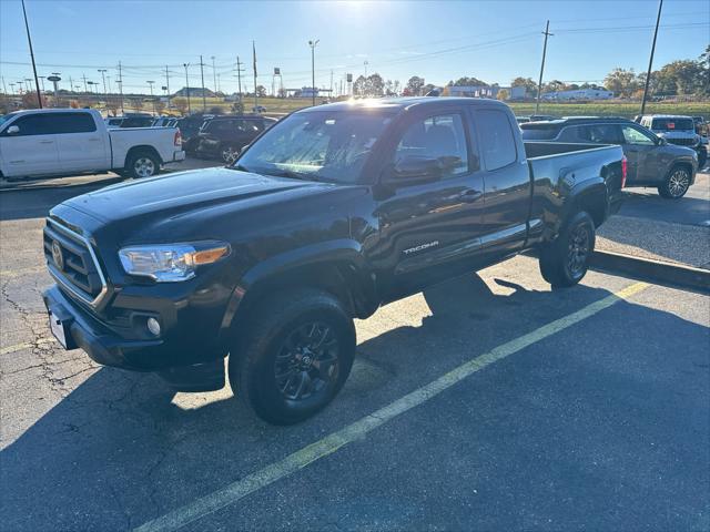 2022 Toyota Tacoma SR5 V6